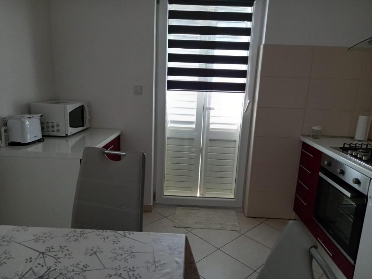 Apartman Felice Kraljevica Exteriör bild