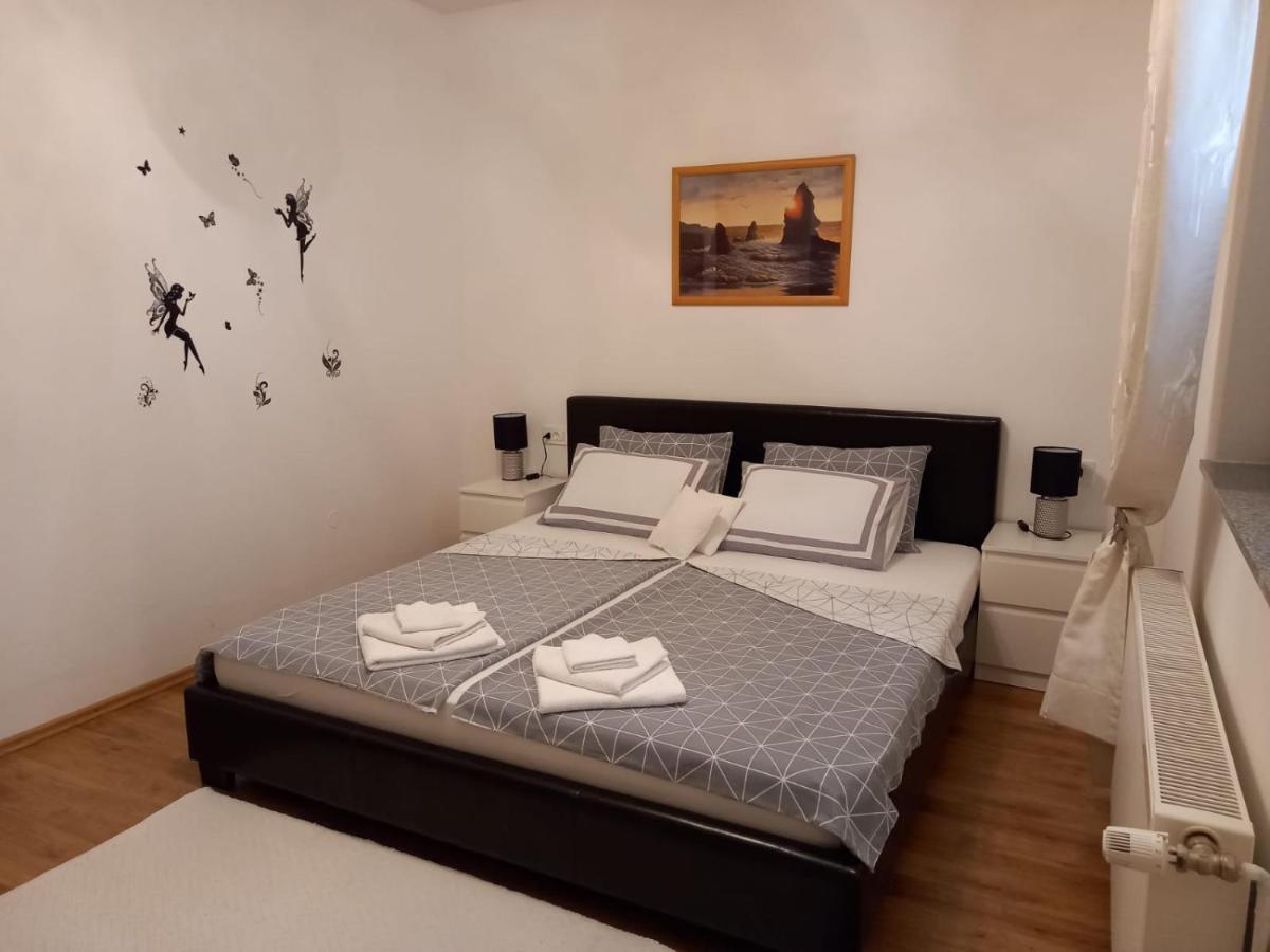 Apartman Felice Kraljevica Exteriör bild