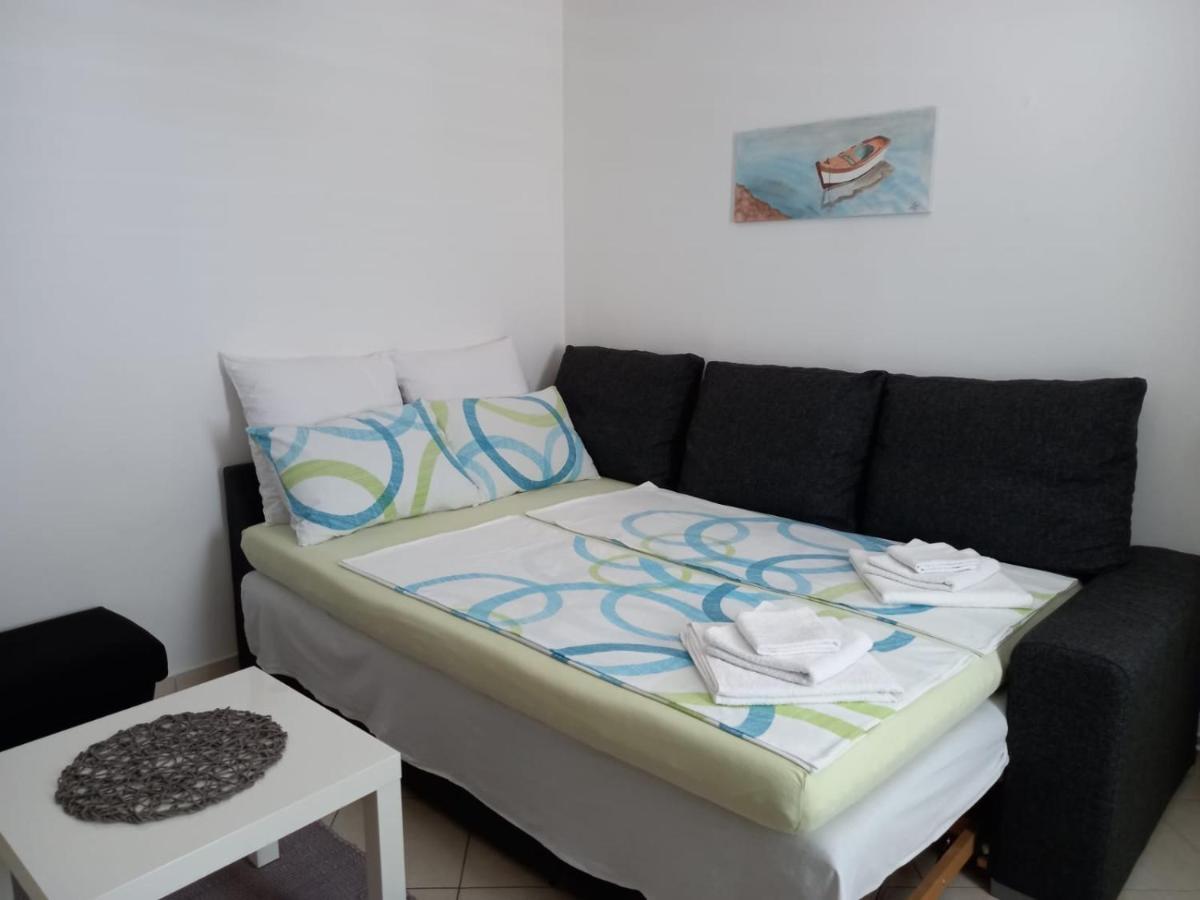 Apartman Felice Kraljevica Exteriör bild