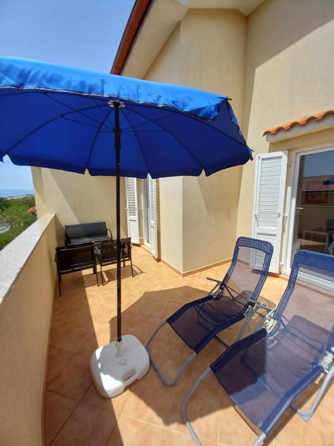 Apartman Felice Kraljevica Exteriör bild