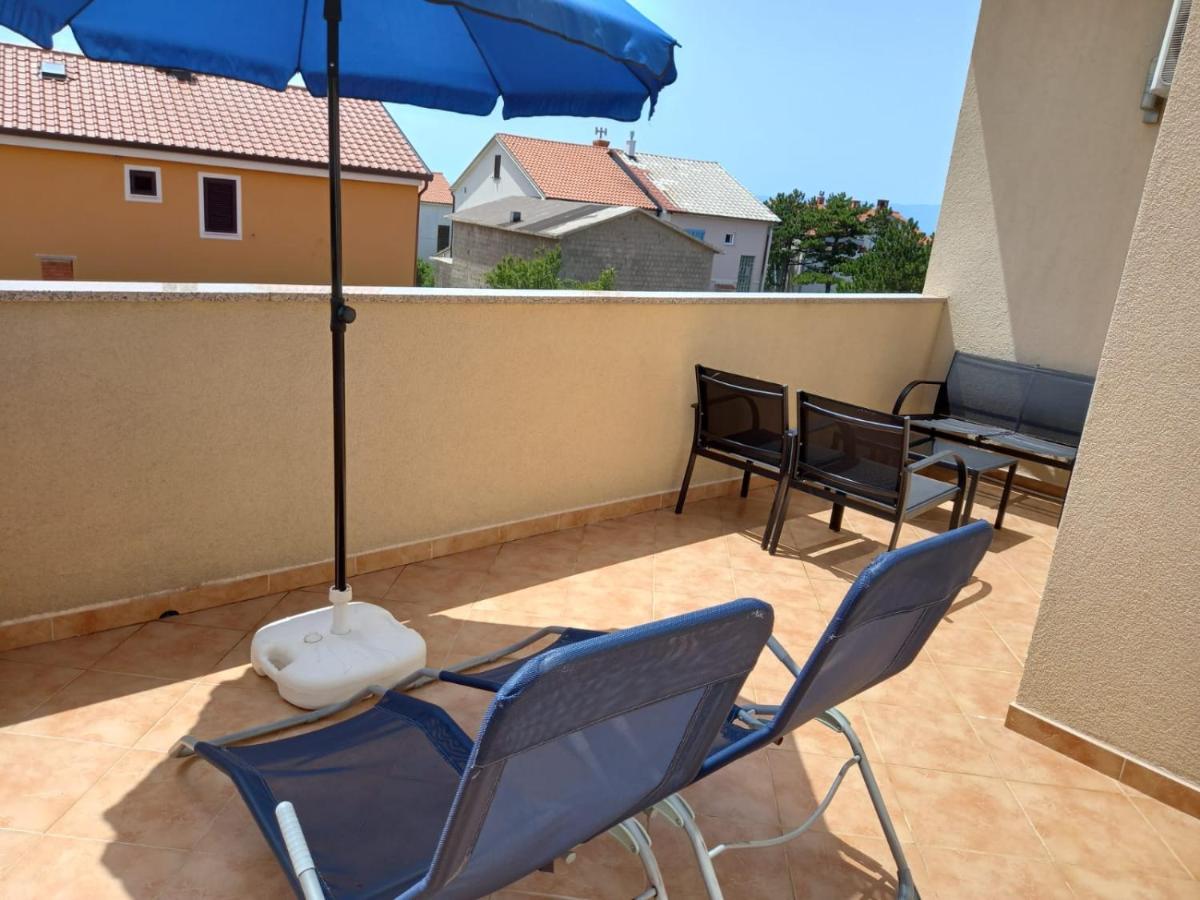 Apartman Felice Kraljevica Exteriör bild