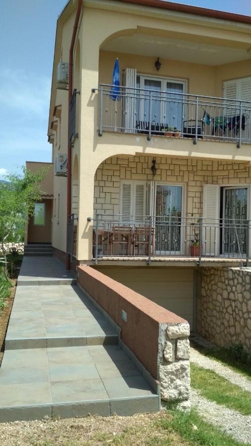 Apartman Felice Kraljevica Exteriör bild