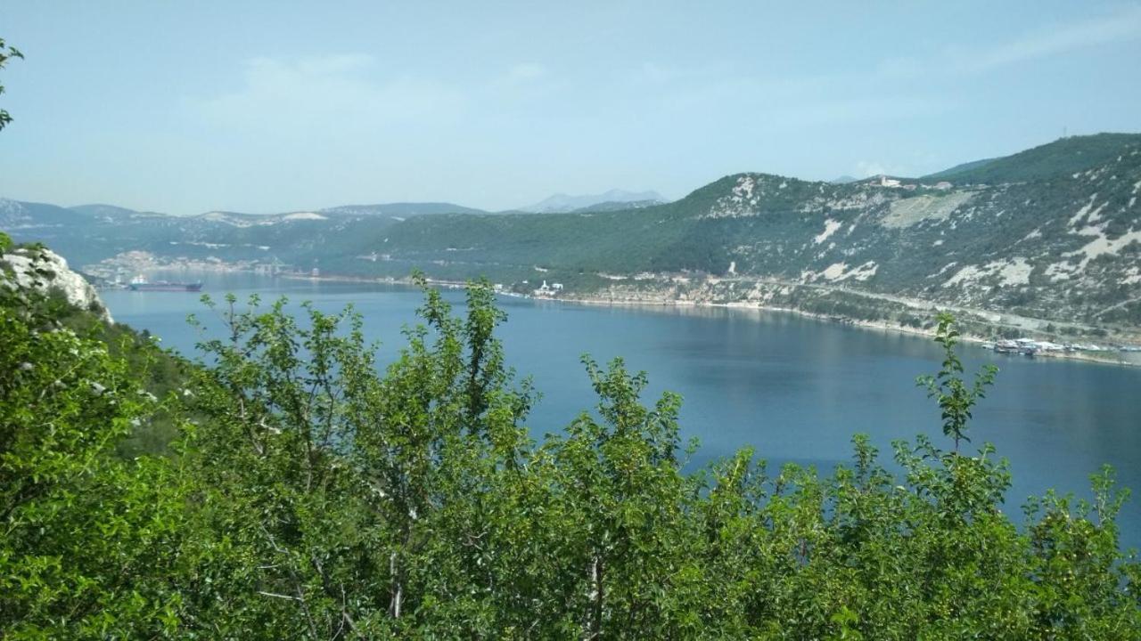 Apartman Felice Kraljevica Exteriör bild