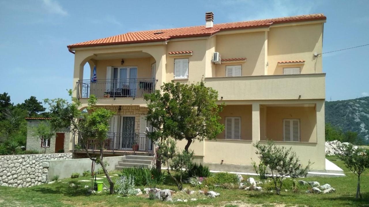 Apartman Felice Kraljevica Exteriör bild